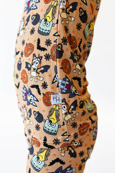 bluey-halloween-2-piece-pjs House of Henry - Sophia's Style-3